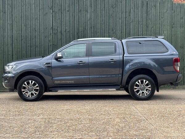 Ford Ranger 2.0 EcoBlue Wildtrak Auto 4WD Euro 6 (s/s) 4dr at 9th