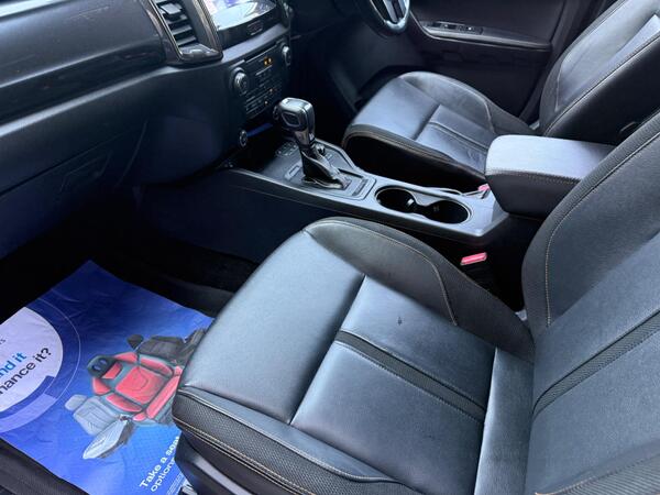 Ford Ranger 2.0 EcoBlue Wildtrak Auto 4WD Euro 6 (s/s) 4dr at 15th
