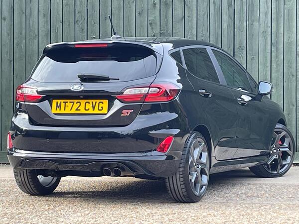 Ford Fiesta 1.5T EcoBoost ST-3 Euro 6 (s/s) 5dr at 17th