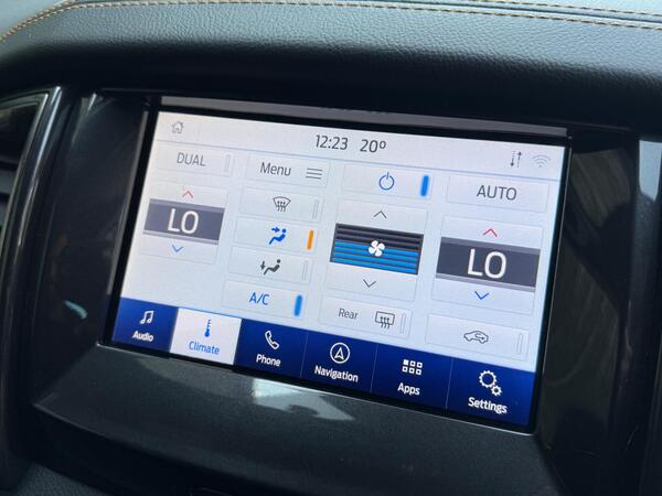 Ford Ranger 2.0 EcoBlue Wildtrak Auto 4WD Euro 6 (s/s) 4dr at 17th