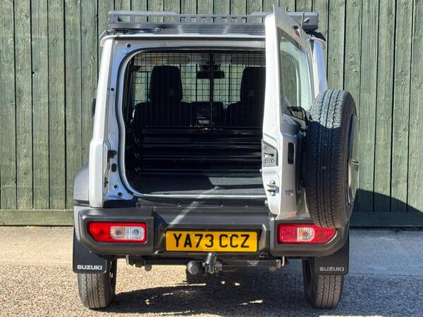 Suzuki Jimny 1.5 LCV ALLGRIP Euro 6 3dr at 13th