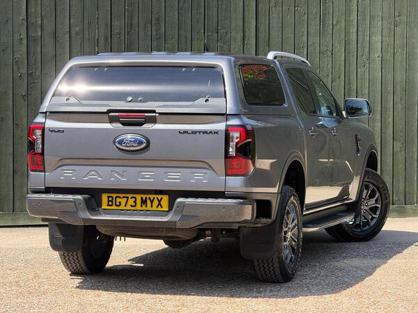 Ford Ranger 2.0 TD EcoBlue Wildtrak Auto 4WD Euro 6 (s/s) 4dr at 24th