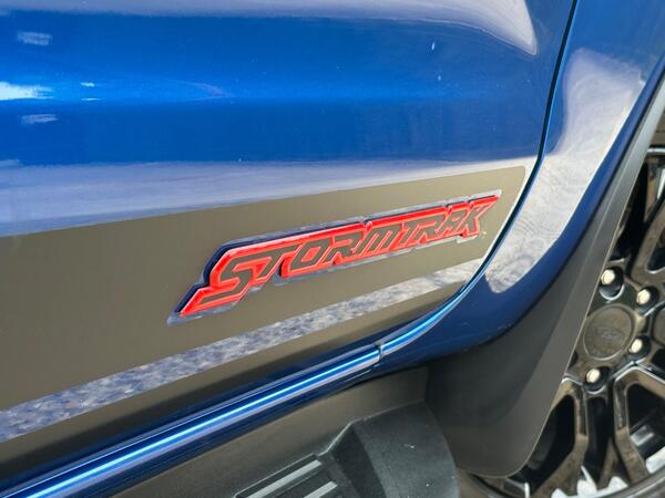 Ford Ranger 2.0 EcoBlue Stormtrak Pickup Double Cab 4dr Diesel Auto 4WD Euro 6 (s/s) (213 ps)