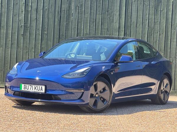 Tesla Model 3 (Dual Motor) Long Range Auto 4WDE 4dr at 6th