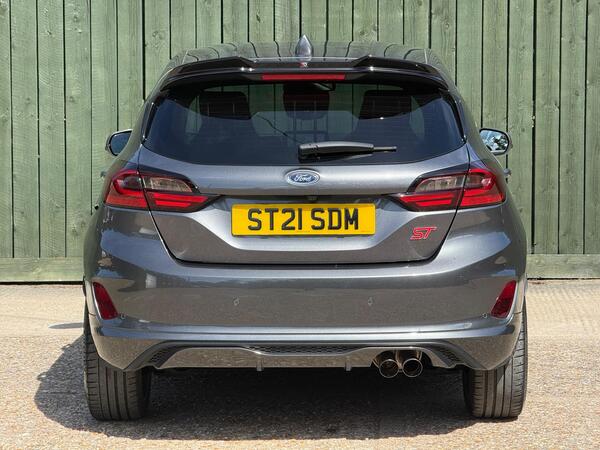 Ford Fiesta 1.5T EcoBoost ST-3 Euro 6 (s/s) 5dr at 18th