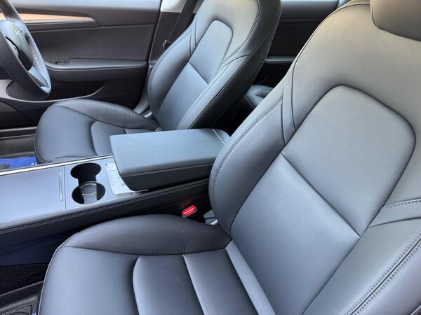 Tesla Model 3 (Dual Motor) Long Range Auto 4WDE 4dr