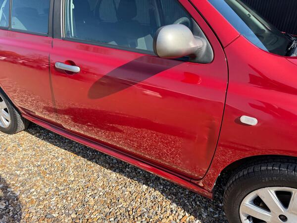 NISSAN MICRA 25 1.2 - Image 18