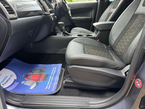 Ford Ranger 2.0 EcoBlue MS-RT Pickup Double Cab 4dr Diesel Auto 4WD Euro 6 (s/s) (213 ps) at 31th
