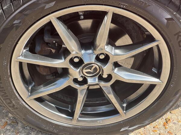 Mazda MX-5 1.5 SKYACTIV-G Sport Nav+ Euro 6 2dr at 46th