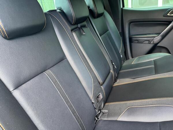 Ford Ranger 2.0 EcoBlue Wildtrak Auto 4WD Euro 6 (s/s) 4dr at 39th
