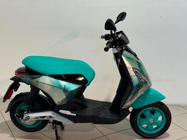 Piaggio electric bike for sale on sale