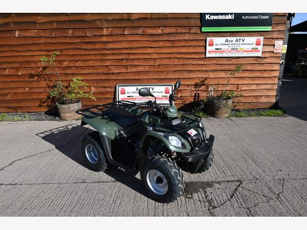 Kymco sale quad bike