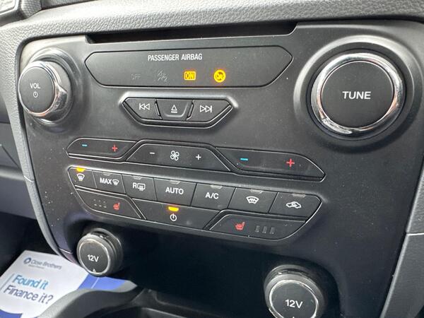 Ford Ranger 3.2 TDCi Wildtrak Auto 4WD Euro 5 4dr