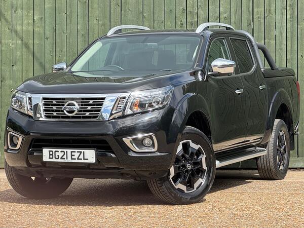 Nissan Navara 2.3 dCi Tekna 4WD Euro 6 (s/s) 4dr at 6th