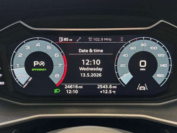 Audi A1 1.5 TFSI 35 Sport Sportback S Tronic Euro 6 (s/s) 5dr