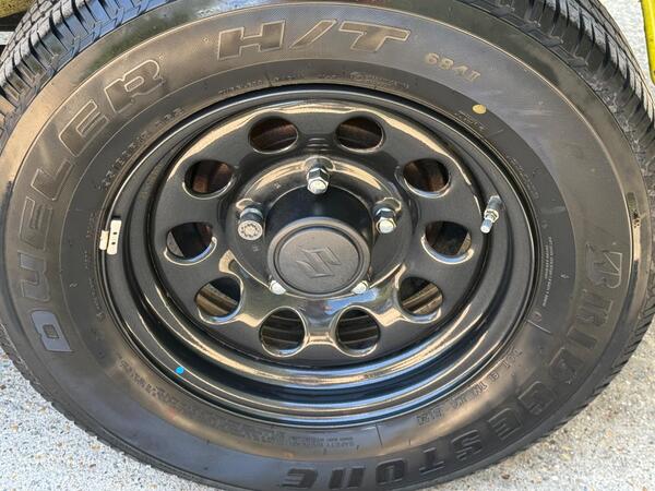 Suzuki Jimny 1.5 LCV ALLGRIP Euro 6 3dr at 41th