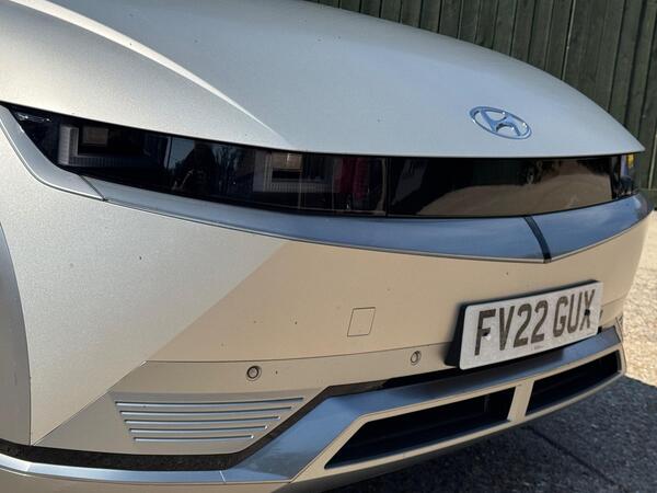 Hyundai IONIQ 5 73kWh Ultimate Auto 5dr