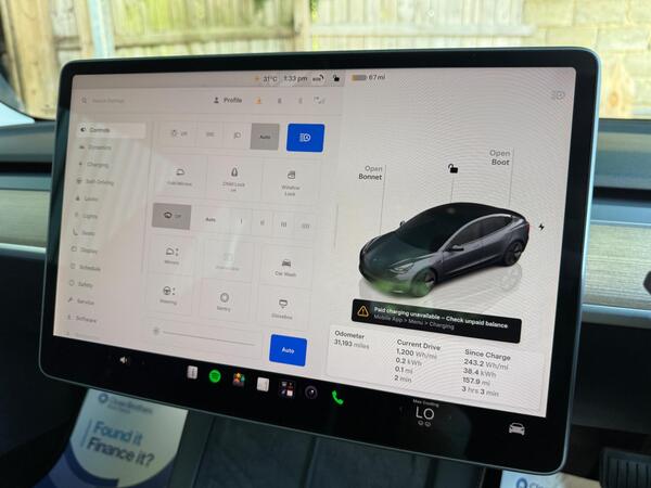 Tesla Model 3 (Dual Motor) Long Range Auto 4WDE 4dr