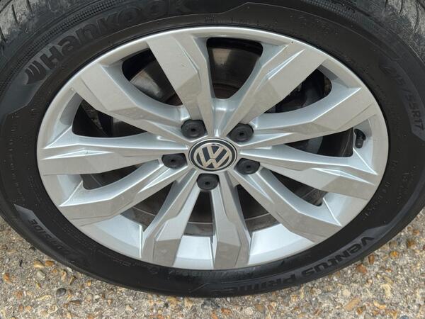 Volkswagen T-Roc 1.5 TSI EVO SE DSG Euro 6 (s/s) 5dr at 52th