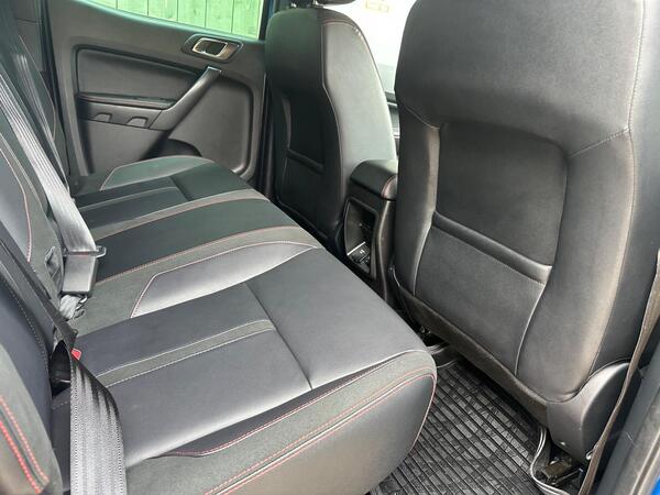 Ford Ranger 2.0 EcoBlue Stormtrak Pickup Double Cab 4dr Diesel Auto 4WD Euro 6 (s/s) (213 ps)