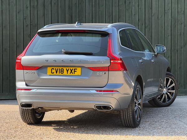 Volvo XC60 2.0 D5 PowerPulse Inscription Auto AWD Euro 6 (s/s) 5dr at 23th