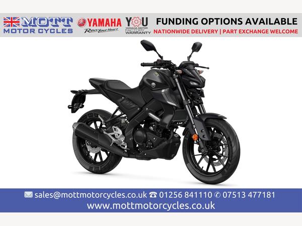Yamaha MT 125 bikes for sale AutoTrader Bikes
