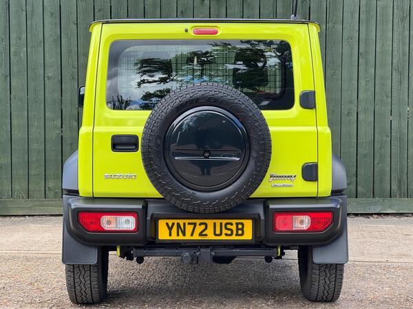 Suzuki Jimny 1.5 LCV ALLGRIP Euro 6 3dr