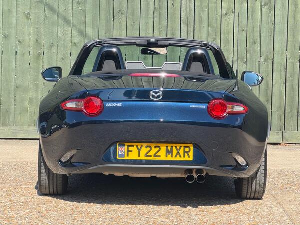 Mazda MX-5 1.5 SKYACTIV-G SE-L Euro 6 (s/s) 2dr at 13th