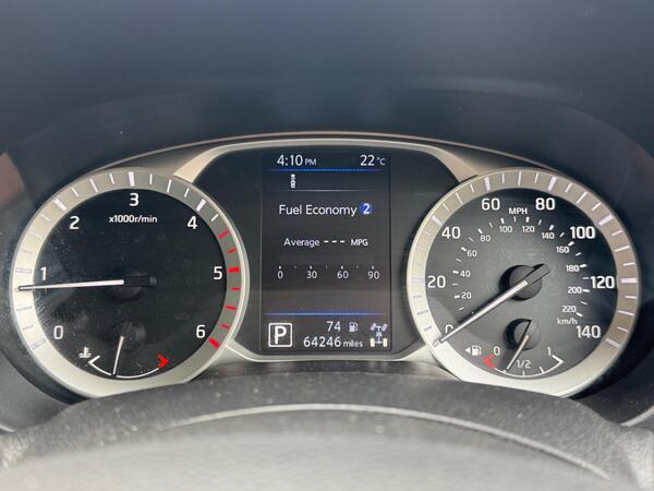 Nissan Navara 2.3 dCi N-Guard Auto 4WD Euro 6 4dr at 33th
