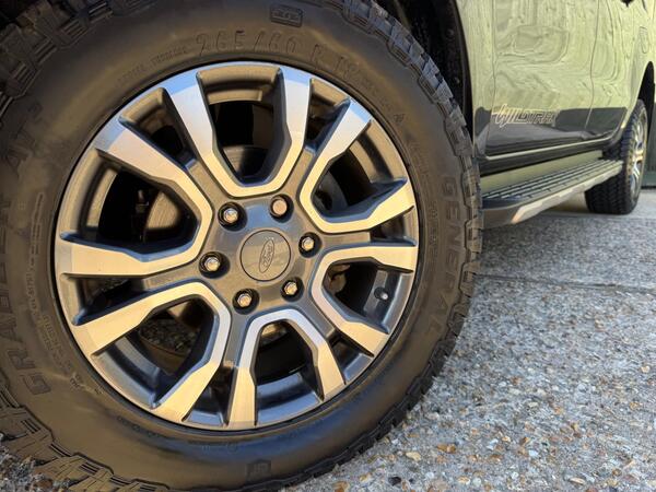 Ford Ranger 2.0 EcoBlue Wildtrak Auto 4WD Euro 6 (s/s) 4dr at 47th