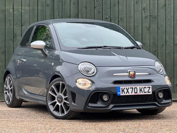 Abarth 595 1.4 T-Jet Turismo 70th Euro 6 3dr at 0th
