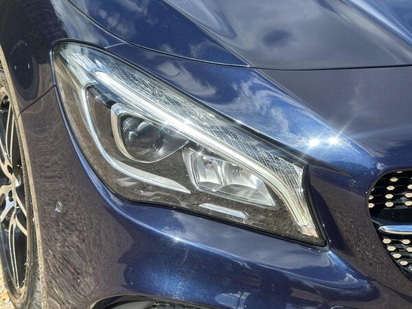 Mercedes-Benz CLA 2.1 CLA220d AMG Line Coupe 7G-DCT Euro 6 (s/s) 4dr at 44th
