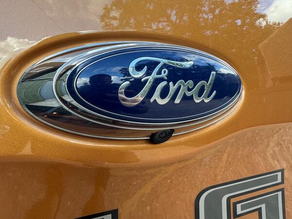 Ford Ranger 3.2 TDCi Wildtrak 4WD Euro 6 (s/s) 4dr at 55th