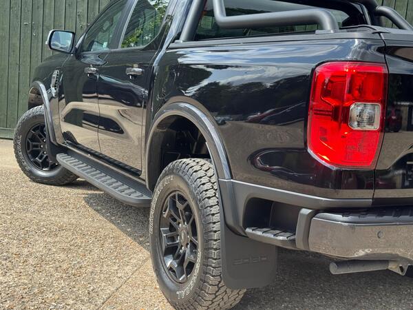 Ford Ranger 2.0 TD EcoBlue Tremor Auto 4WD Euro 6 (s/s) 4dr at 8th