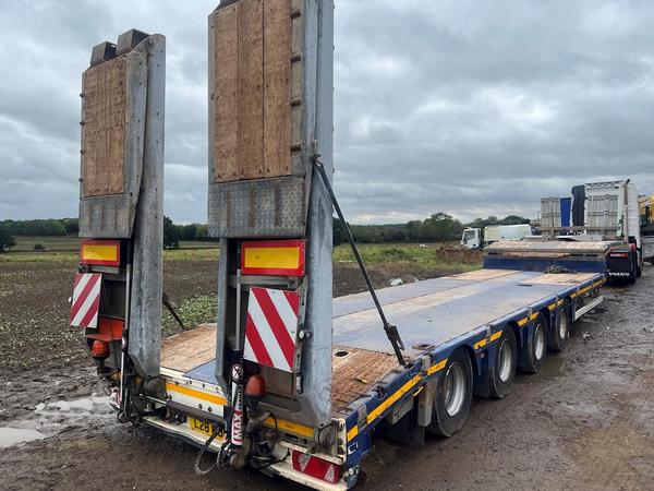 Used Low Loader Trailers for Sale | Auto Trader Trucks