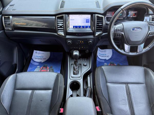 Ford Ranger 2.0 EcoBlue Wildtrak Auto 4WD Euro 6 (s/s) 4dr at 9th