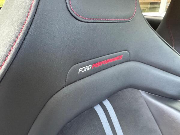 Ford Fiesta 1.5T EcoBoost ST-3 Euro 6 (s/s) 5dr
