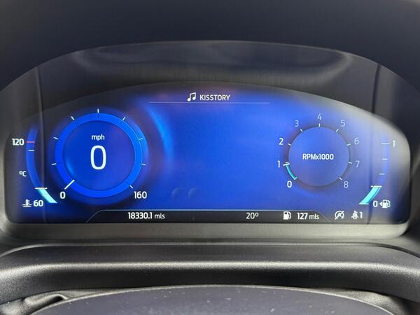 Ford Fiesta 1.5T EcoBoost ST-3 Euro 6 (s/s) 5dr at 20th