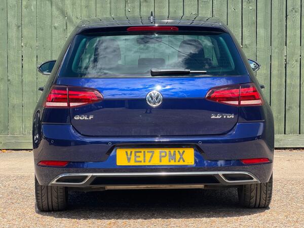 Volkswagen Golf 2.0 TDI BlueMotion Tech GT Euro 6 (s/s) 5dr