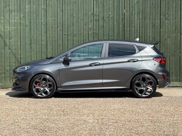 Ford Fiesta 1.5T EcoBoost ST-3 Euro 6 (s/s) 5dr at 15th