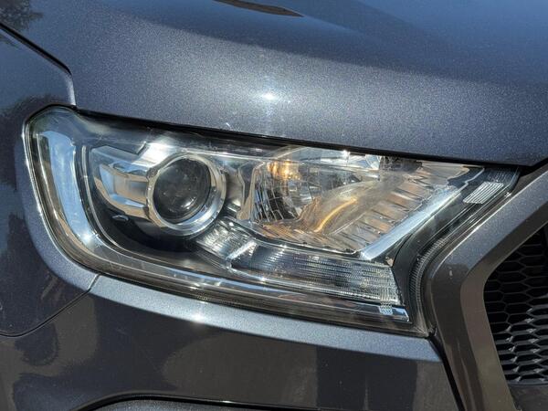 Ford Ranger 3.2 TDCi Wildtrak Auto 4WD Euro 5 4dr