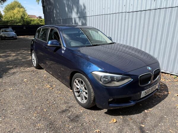 BMW 116D EFFICIENTDYNAMICS - Image 1