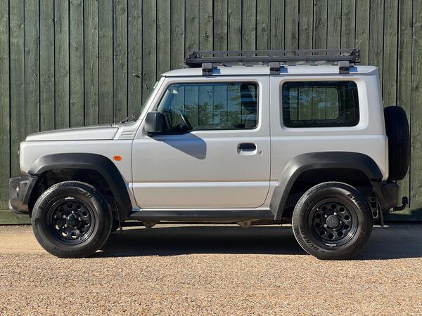 Suzuki Jimny 1.5 LCV ALLGRIP Euro 6 3dr at 9th