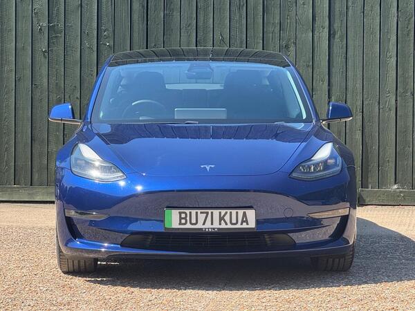 Tesla Model 3 (Dual Motor) Long Range Auto 4WDE 4dr at 5th
