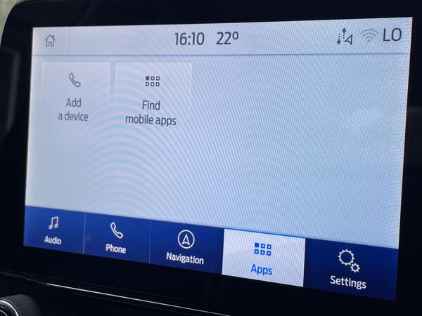Ford Fiesta 1.5T EcoBoost ST-3 Euro 6 (s/s) 5dr at 28th