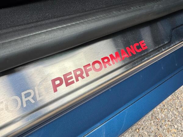 Ford Fiesta 1.5T EcoBoost ST-3 Euro 6 3dr at 50th