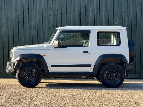 Suzuki Jimny 1.5 LCV ALLGRIP Euro 6 3dr at 7th