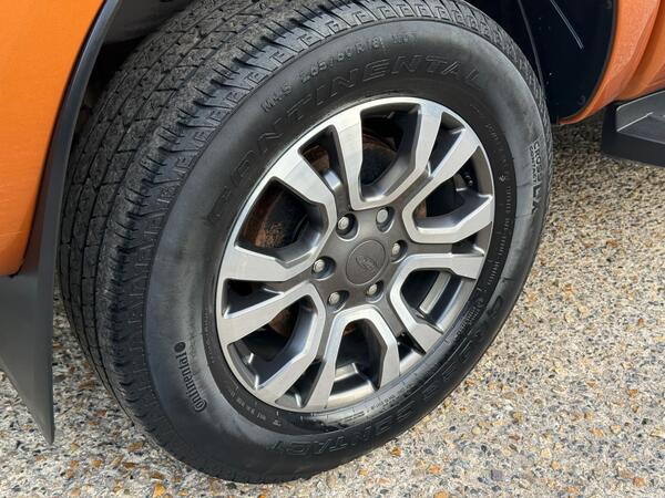 Ford Ranger 3.2 TDCi Wildtrak Auto 4WD Euro 5 4dr at 26th