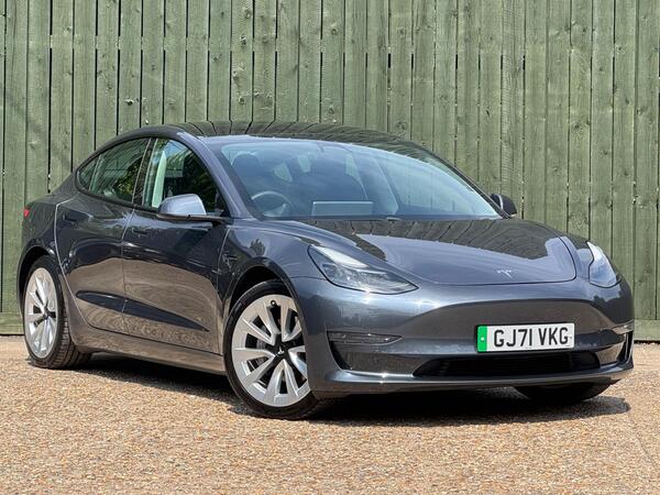 Tesla Model 3 (Dual Motor) Long Range Auto 4WDE 4dr at 0th