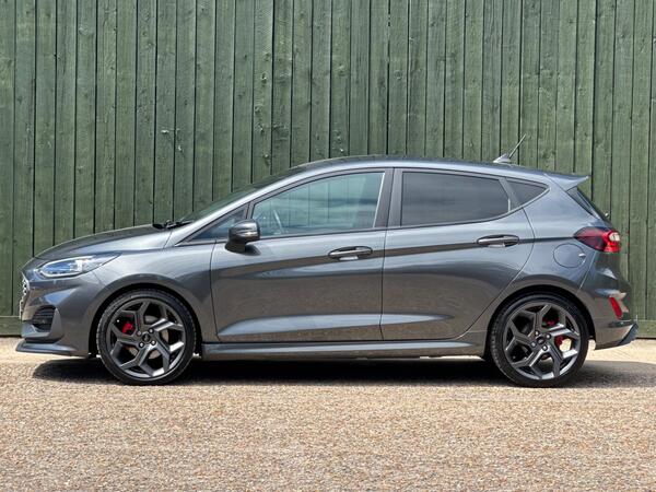 Ford Fiesta 1.5T EcoBoost ST-3 Euro 6 (s/s) 5dr